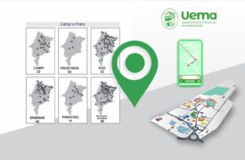 Navegue pela UEMA: encontre-se nos campi com mapas e ferramentas interativas de localização!