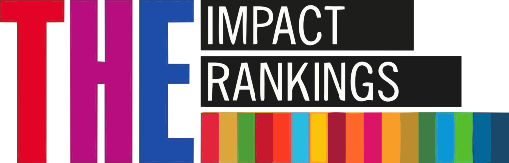 The Impact Ranking Logo