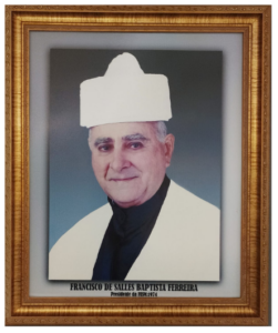 Francisco De Salles Baptista Ferreira