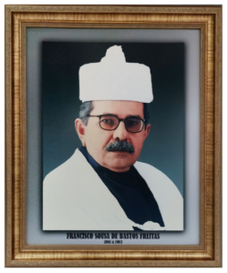 Francisco Sousa De Bastos Freitas