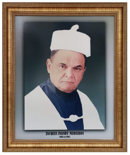 Jacques Inandy Medeiros