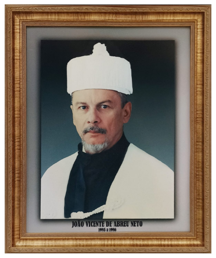 Joao Vicente De Abreu Neto