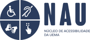 Logo Nau Azul Fundo Transparente