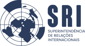 Logo Sri Azul Fundo Transparente