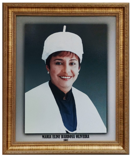 Maria Eline Barbosa Oliveira