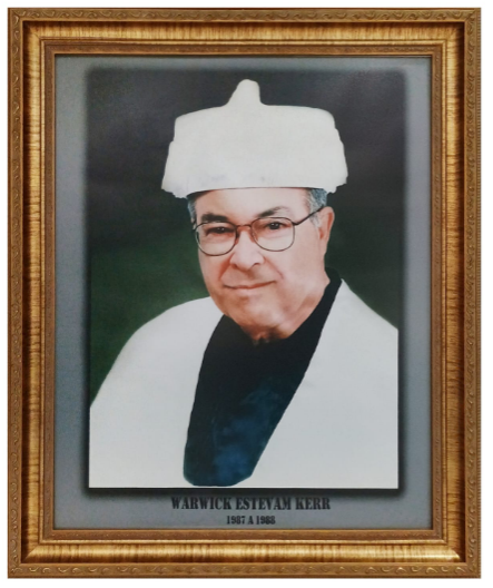 Warwick Estevam Kerr