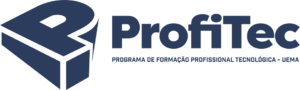 Logo Profitec Azul Fundo Transparente