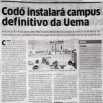 Anuncio Criacao Campus Codo