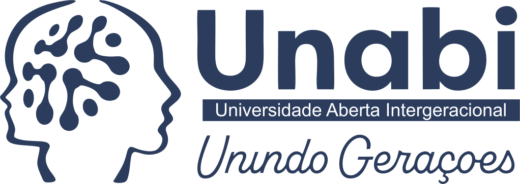 Logo Unabi Azul Fundo Transparente