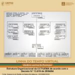 Estrutura Organizacional Da Uema Em 1994 Cct