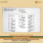 Estrutura Organizacional Da Uema Em 1994 Imperatriz
