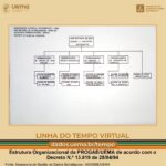 Estrutura Organizacional Da Uema Em 1994 Progae