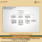Estrutura Organizacional Da Uema Em 1994 Proplan