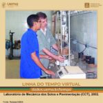 Laboratorio De Mecanica Dos Solos E Pavimentacao Apos Reforma Constante De Projeto Da Rede De Asfalto