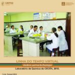 Laboratorio De Quimica Do Cecen Em