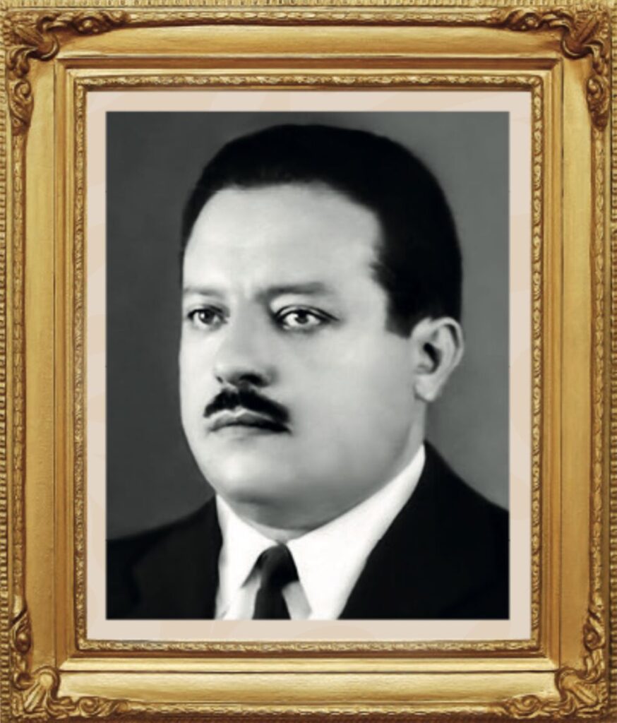 1970 A 1971 Antonio Jorge Dino