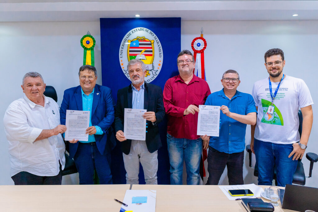 Acordo Uema Fapema Internacionalizacao