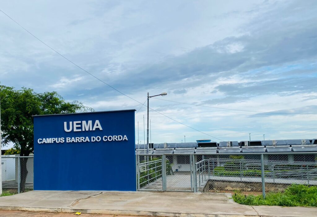 Campus Barra Do Corda