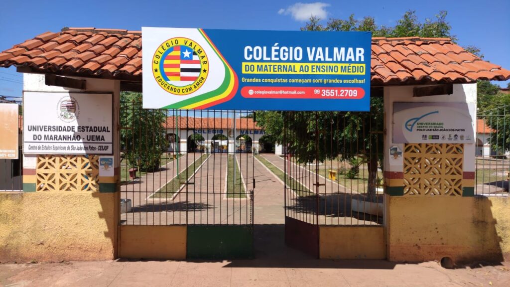 Campus Sao Joao Dos Patos