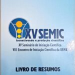 Capa Livro Resumos Semic Uema