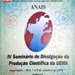 Capa Livro Resumos Semic Uema