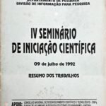 Capa Livro Resumos Semic Uema