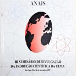 Capa Livro Resumos Semic Uema