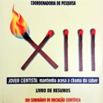 Capa Livro Resumos Semic Uema