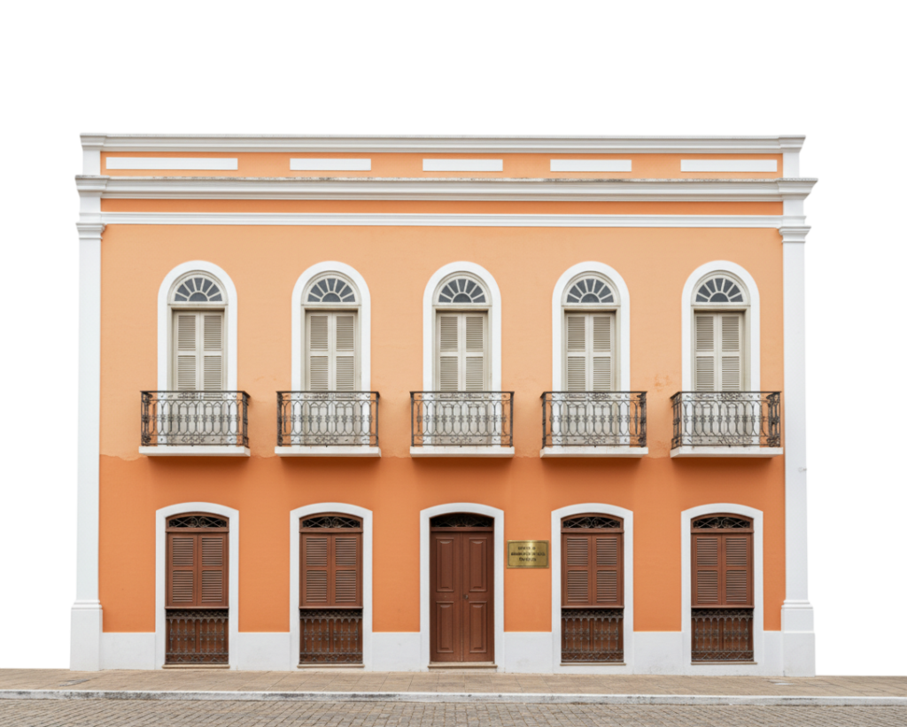 Casarao Escola De Administracao Sede Inicial Sem Bg Pav