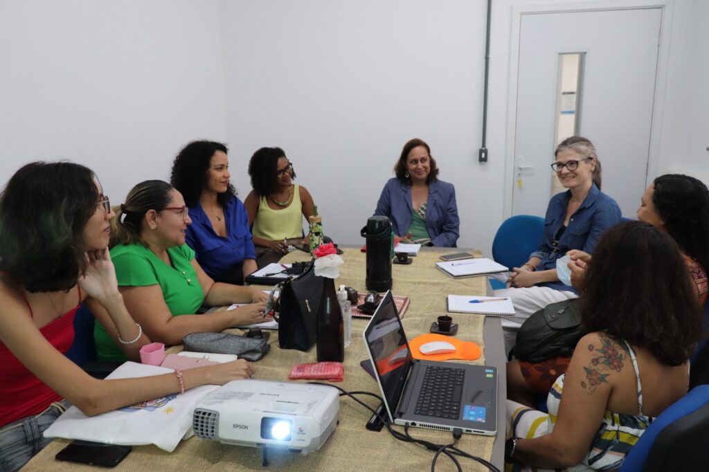 Comite Igualdade De Genero