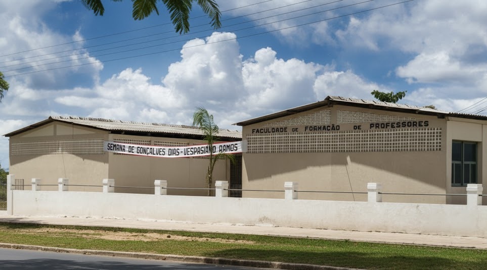 Fachada Fec Caxias Aperfeicoada