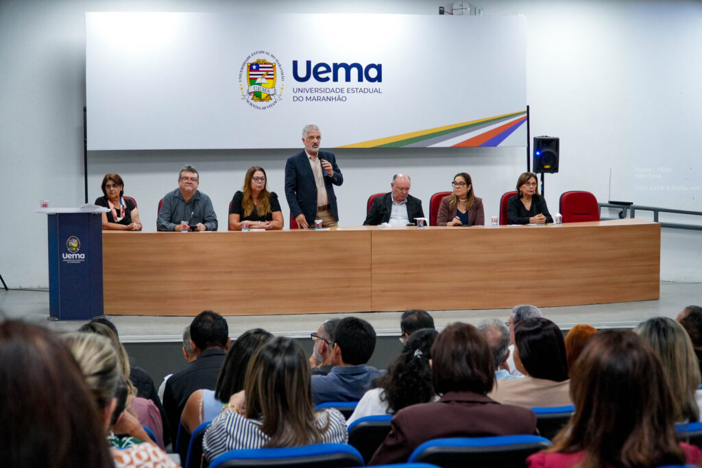 I Forum Bacharelados Uema