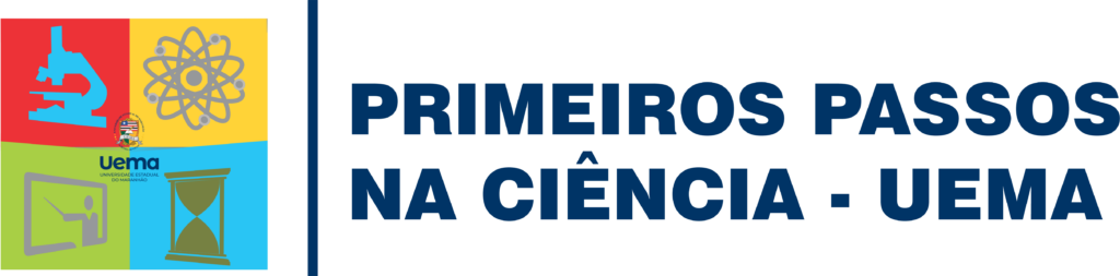 Logo Primeiros Passos Na Ciencia