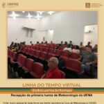 Primeira Turma De Meteorologia Da Uema
