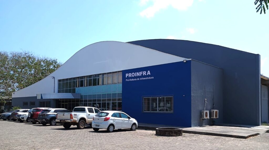 Proinfra Uema