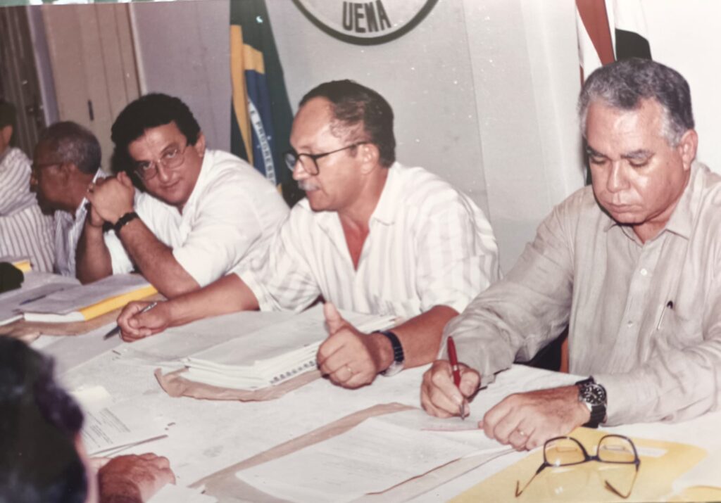 Reuniao Do Consun Outubro De1994