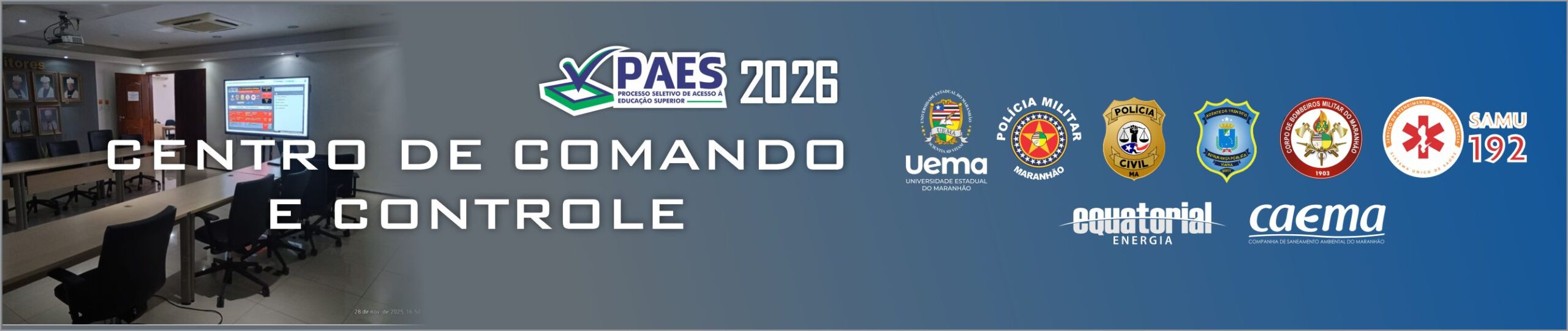 Banners Site De Dados Smart Slider2025 Perfil Alunos