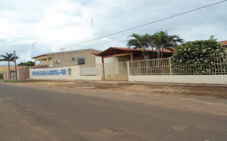 Presidente Dutra Fachada