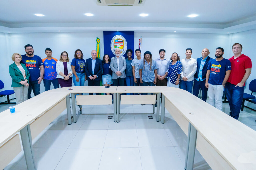 Reuniao Bolsa Atleta