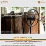 Foto Portal Memoria Bondinho Comandos