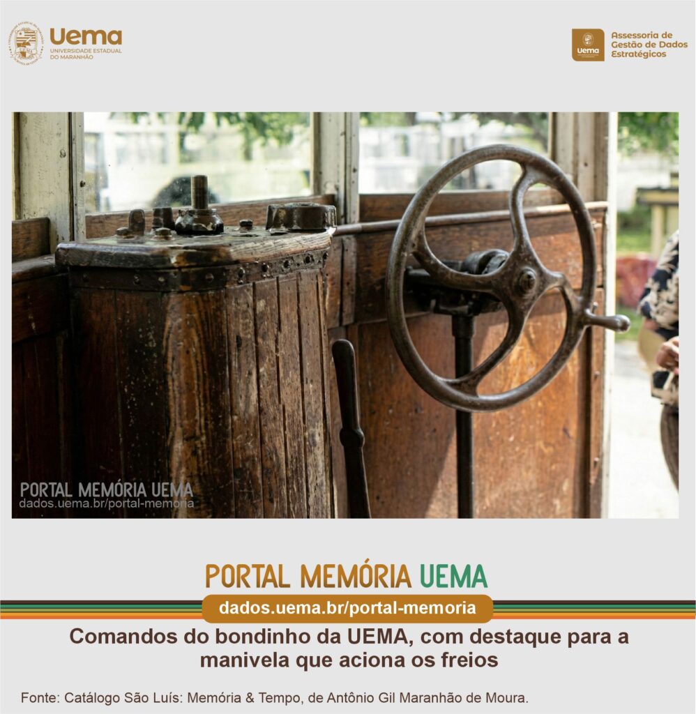 Foto Portal Memoria Bondinho Comandos
