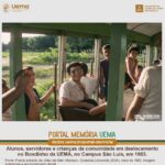 Foto Portal Memoria Bondinho Passageiros