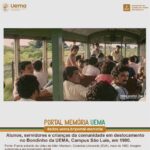 Foto Portal Memoria Bondinho Passageiros