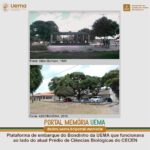 Foto Portal Memoria Bondinho Plataforma