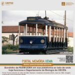 Foto Portal Memoria Bondinho Plataforma Perspectiva