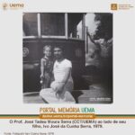 Foto Portal Memoria Bondinho Tadeu