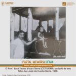 Foto Portal Memoria Bondinho Tadeu
