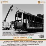 Foto Portal Memoria Bondinho Transferencia