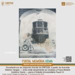 Foto Portal Memoria Bondinho Transferencia