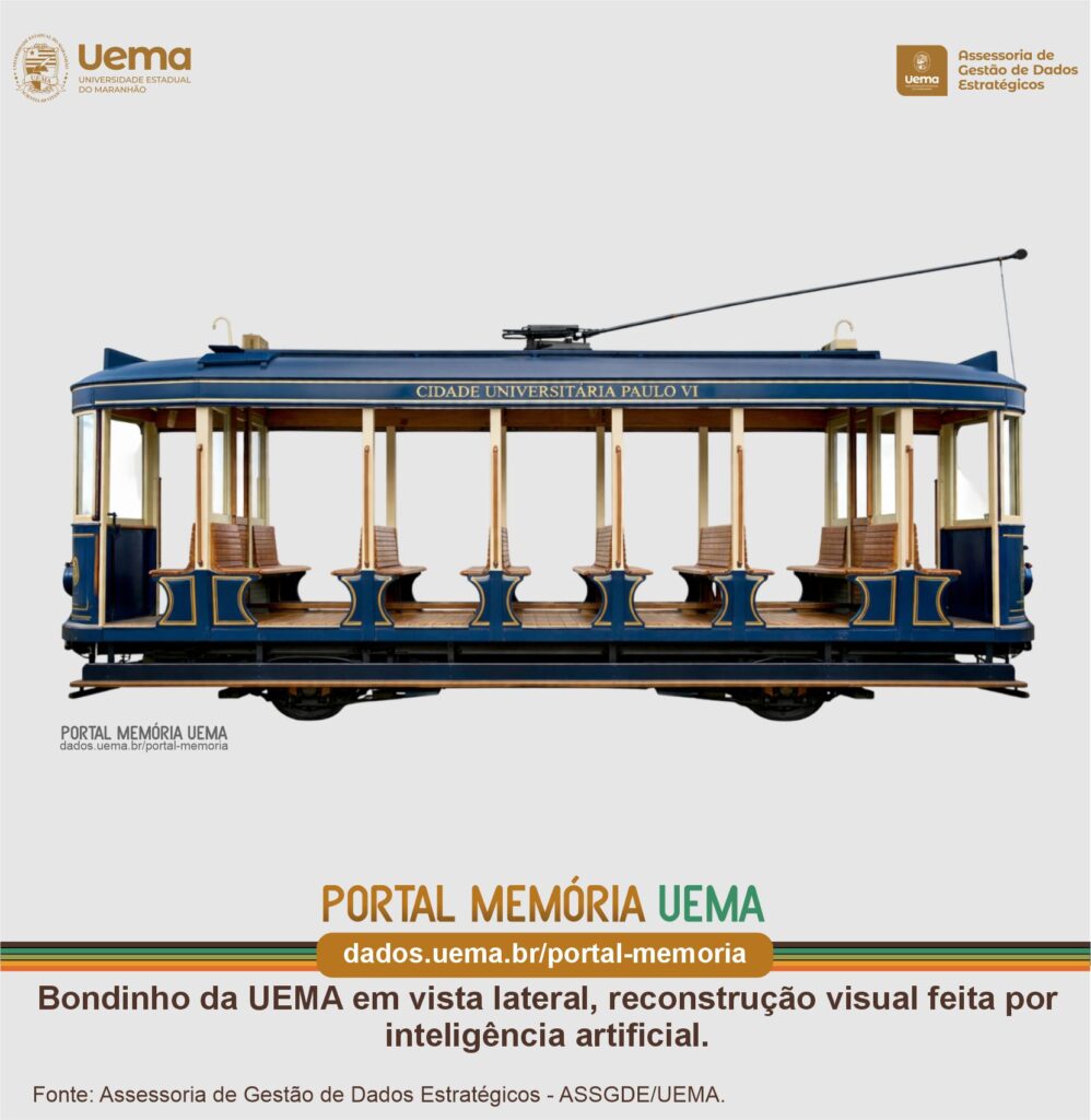 Foto Portal Memoria Bondinho Vista Lateral Ia